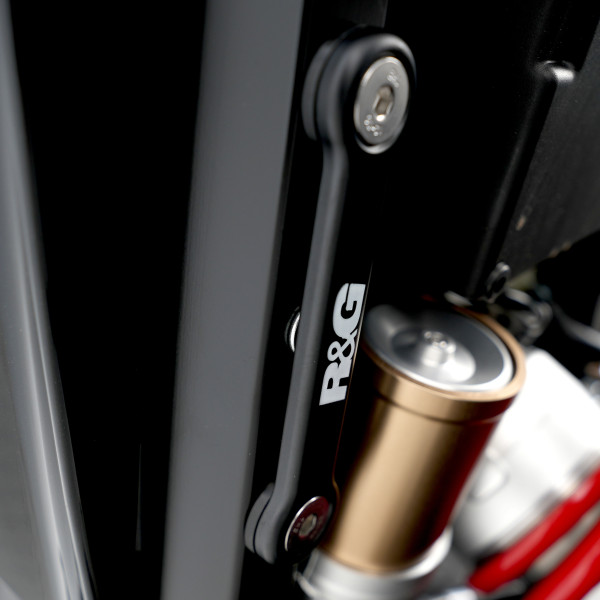 R&G Rear Foot Rest Blanking Plate for BMW S1000XR '20-,M1000XR '24-